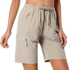 ⚠️ Closet Clean Out Women's Tan Casual Shorts